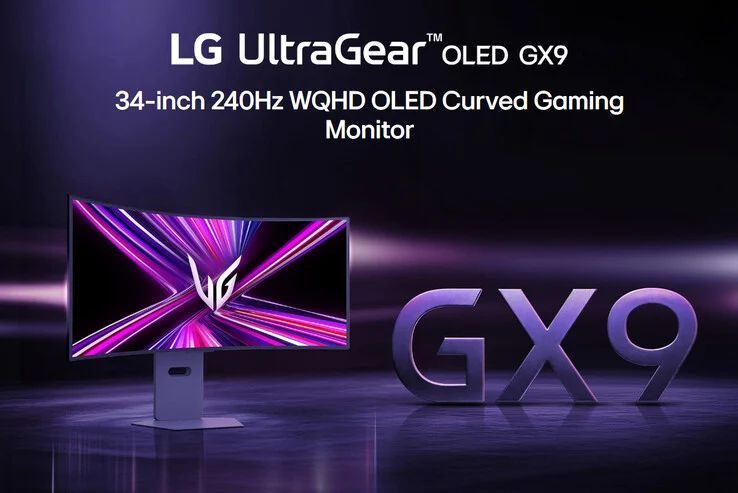 LG Launches UltraGear OLED 34GX900A: New 34-Inch Gaming Monitor