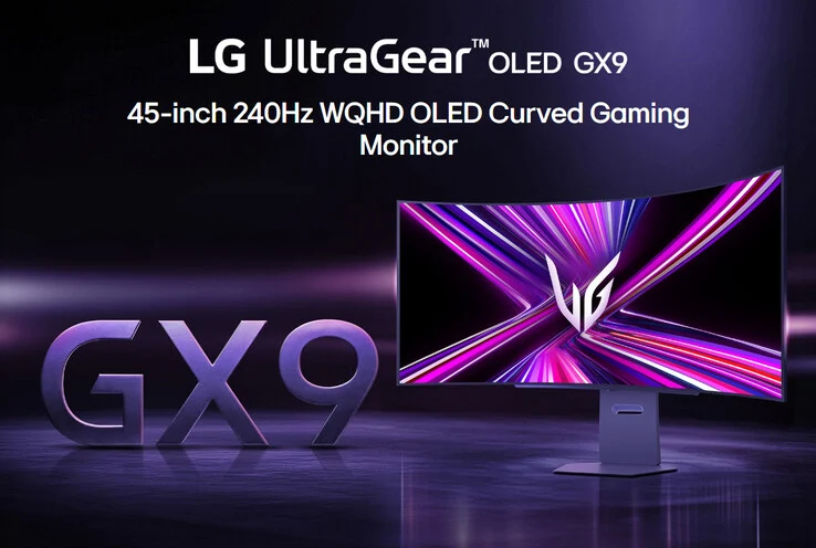 LG UltraGear OLED 45GX900A: New 45-Inch Ultra-Wide Gaming Monitor