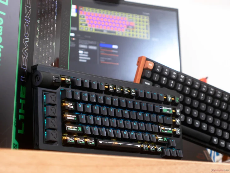 Keychron HE Series Firmware Update: Best All-Round Gaming Keyboards