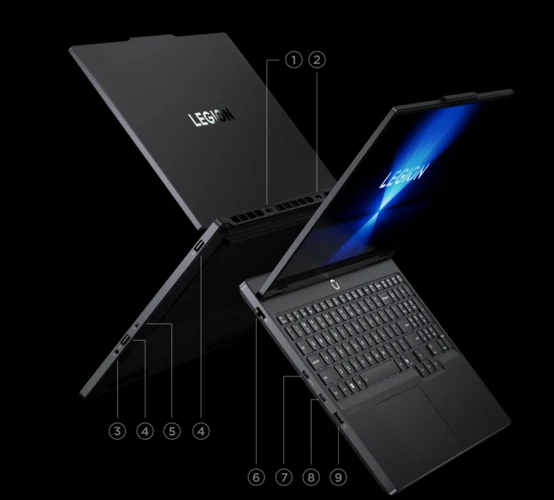 Lenovo Legion R7000 (2025) Gaming Laptop with RTX 50 & Ryzen 7