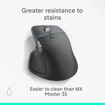 Logitech MX Master 4 Leaks: Minor Upgrades, No 1kHz Polling