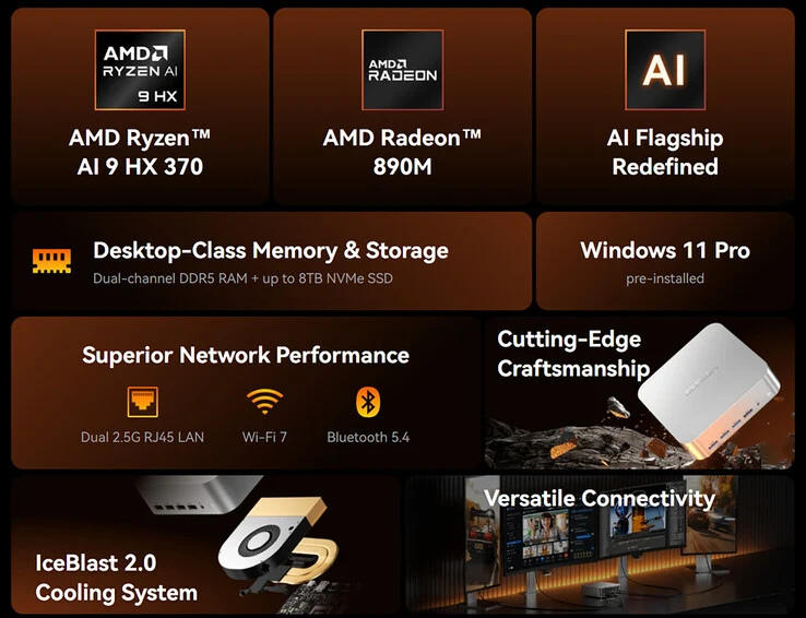 Geekom A9 Max Mini PC Launches with Discount Offer