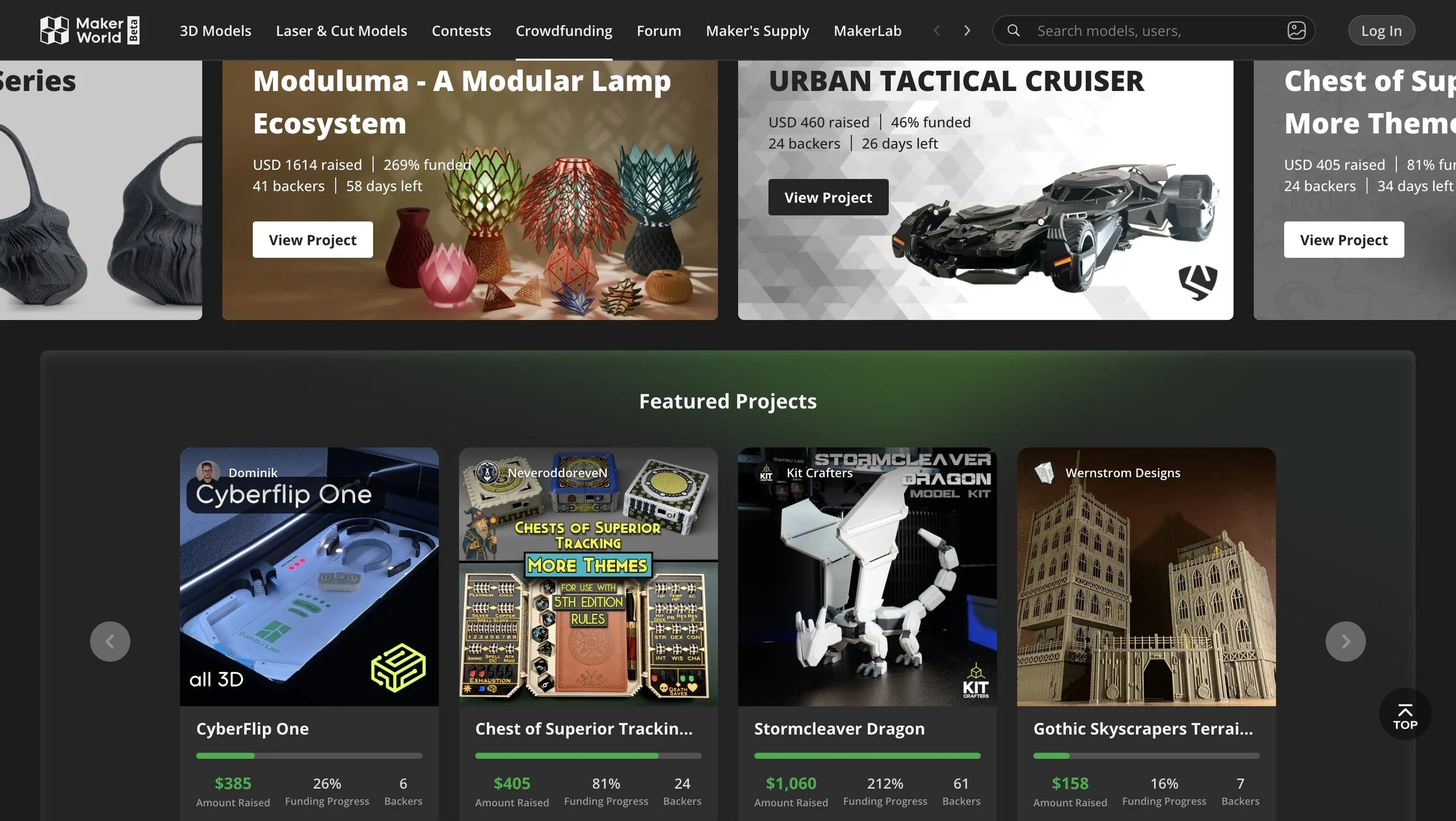 Bambu Lab Launches MakerWorld: Crowdfunding for 3D Printing Projects