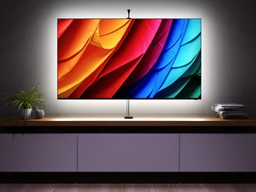 Nanoleaf 4D V2: Enhanced Color Screen Mirroring for Smart TVs