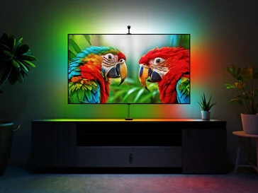 Nanoleaf 4D V2: Enhanced Color Screen Mirroring for Smart TVs