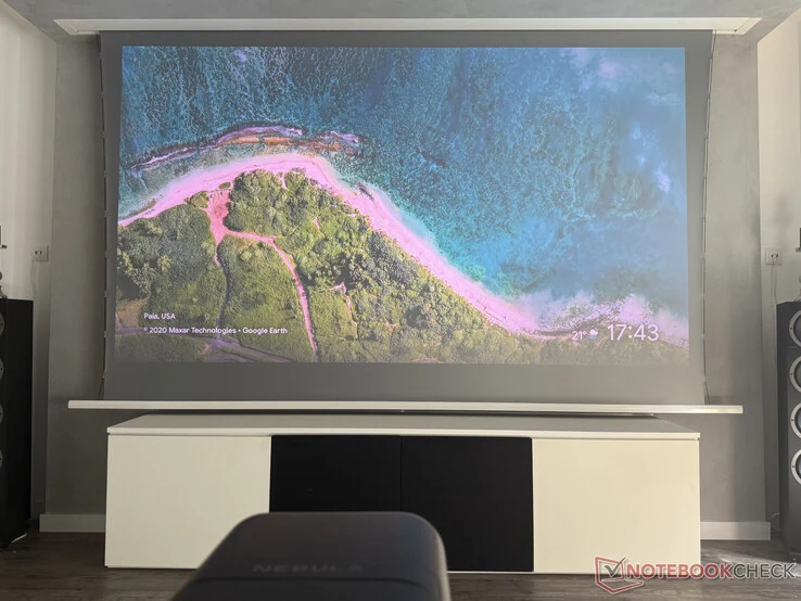 Anker Nebula X1 Review: Bright 4K Laser Projector for Outdoors
