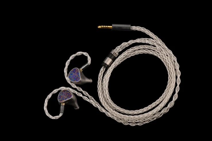 Noble Audio Launches Luxury Kronos IEMs with 9 Drivers and Titanium Shell