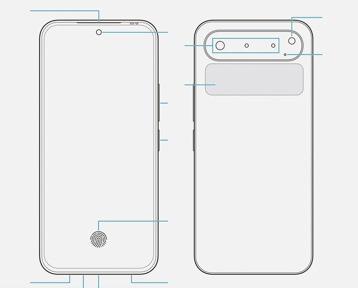 Nubia Air Leaks: Similar Design to Upcoming Apple iPhone 17