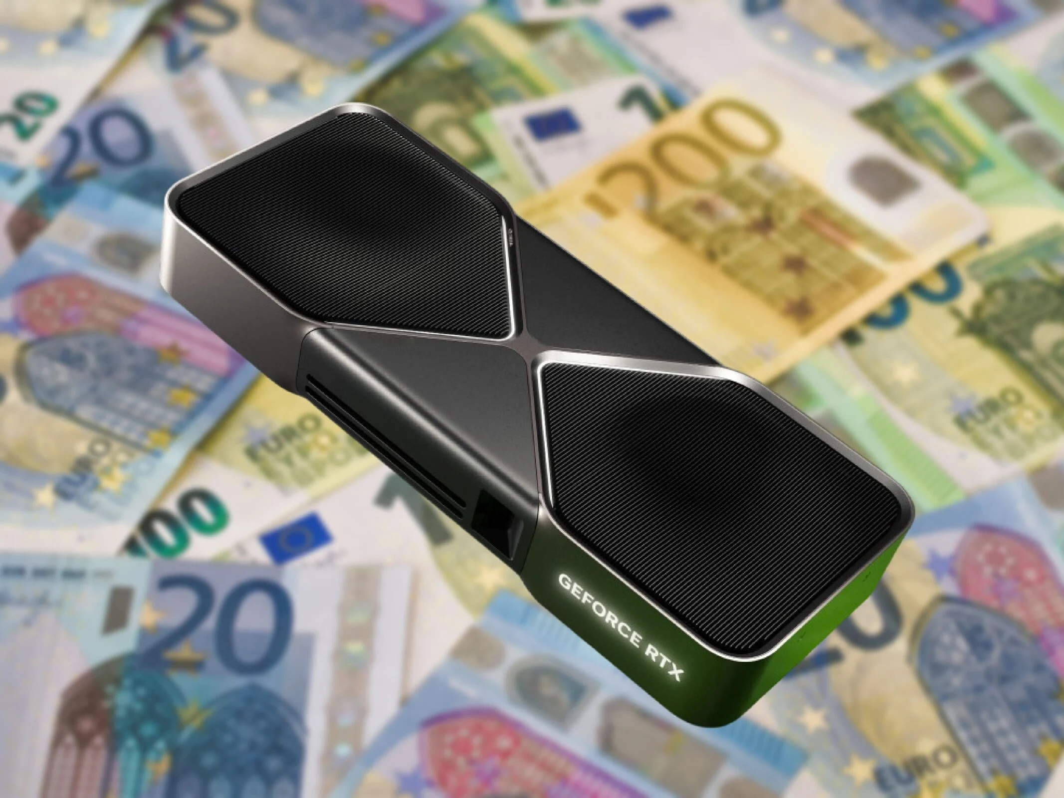 Nvidia Cuts RTX 50 Prices by Up to 10% in Europe, Save EUR 230