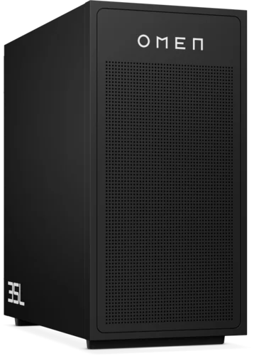 HP Omen 35L & 45L Desktops: AMD Ryzen 9 & RTX 5090 Options