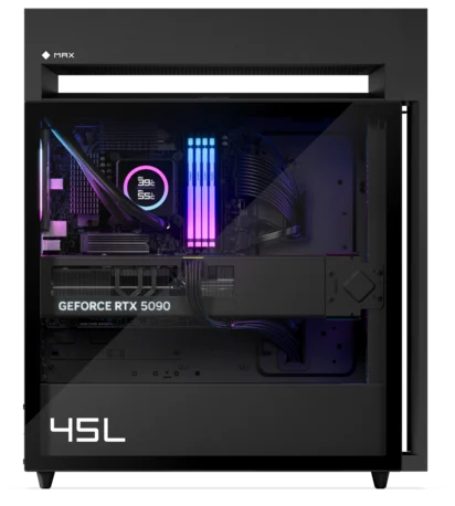 HP Omen 35L & 45L Desktops: AMD Ryzen 9 & RTX 5090 Options