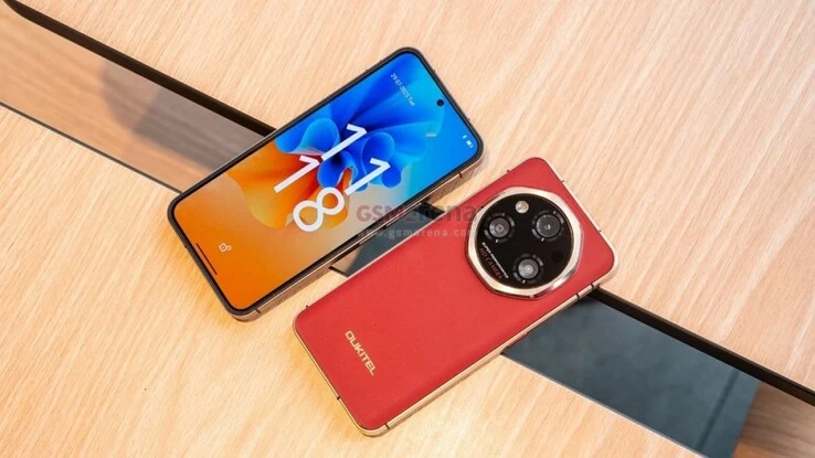 Oukitel WP210: 8,800 mAh Battery, Dimensity 8200, 108 MP Camera
