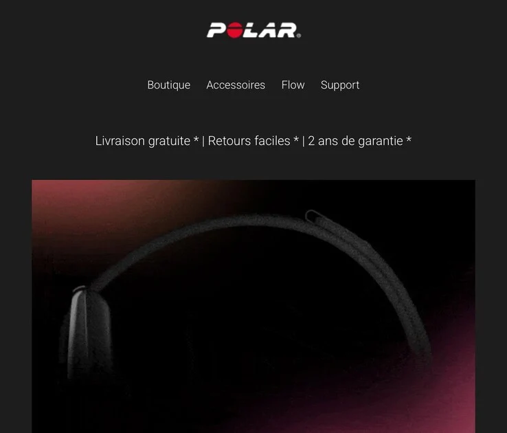 New Polar Competitor for Whoop 5.0 Coming Soon