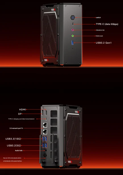 Aoostar Launches Affordable Mini PC with AMD CPU and GPU