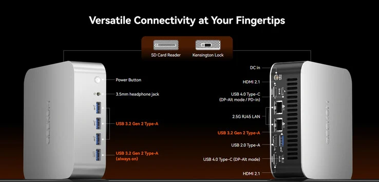 Geekom A9 Max Mini PC Launches with Discount Offer