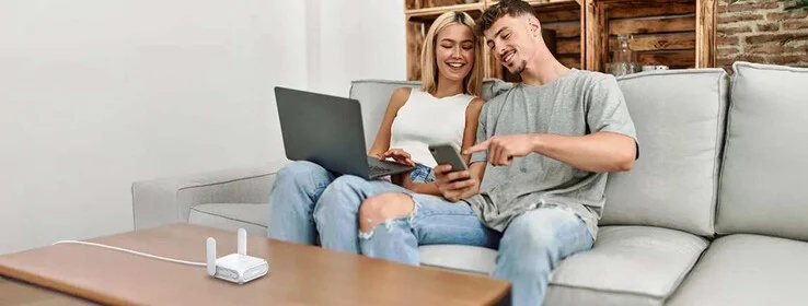 Asus RT-BE58 Go: Compact WiFi 7 Router for Versatile Connectivity