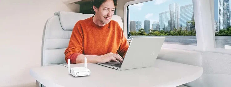 Asus RT-BE58 Go: Compact WiFi 7 Router for Versatile Connectivity