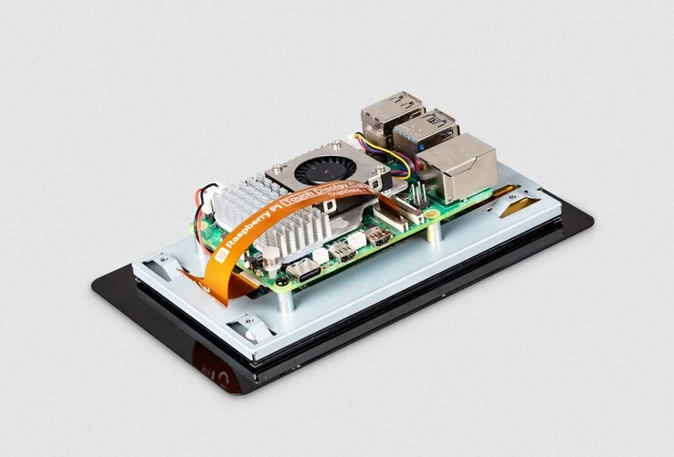 Raspberry Pi Introduces 5-Inch Touch Display 2 for $40