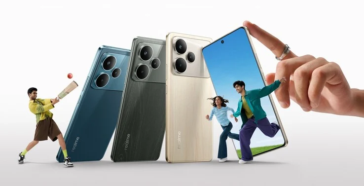 Realme P4 Pro: 7,000 mAh Battery & 6,500 Nits AMOLED Display