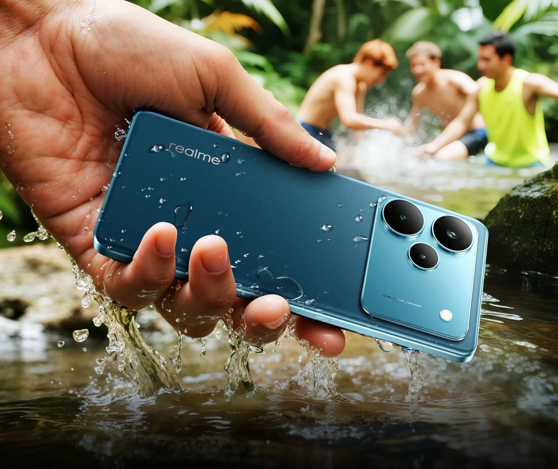 Realme P4 Pro: 7,000 mAh Battery & 6,500 Nits AMOLED Display
