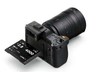 Hasselblad X2D II 100C: HDR RAW, AF-C, Lighter Body & New Lens