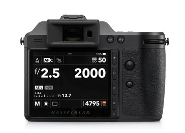 Hasselblad X2D II 100C: HDR RAW, AF-C, Lighter Body & New Lens