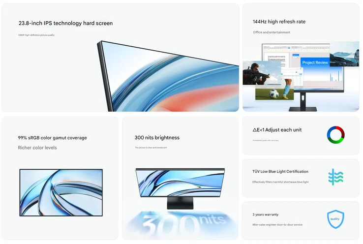 Xiaomi Redmi A24 2026: Affordable 144Hz IPS Monitor Launch
