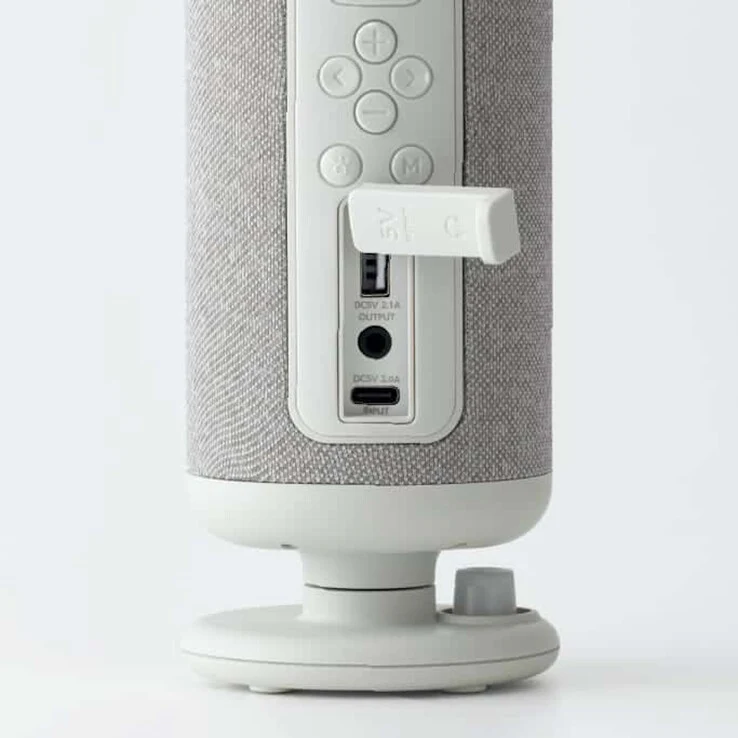 Rhythm Launches Crankspeaker: Versatile Bluetooth Speaker & More