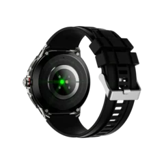 Rollme Hero C2 Smartwatch: 4G, AMOLED Display, 9MP Camera
