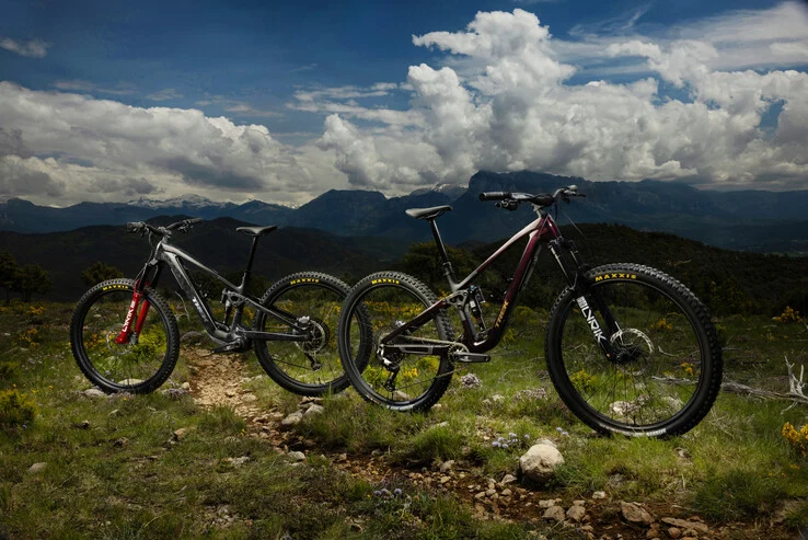 Trek Unveils Fuel and Fuel+ Bikes with Modular Trail Geometry