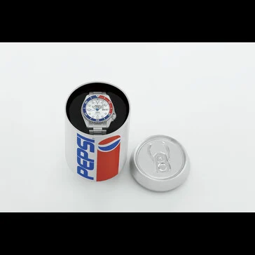 Seiko Unveils New Pepsi-Inspired Limited Edition Watches for 2025
