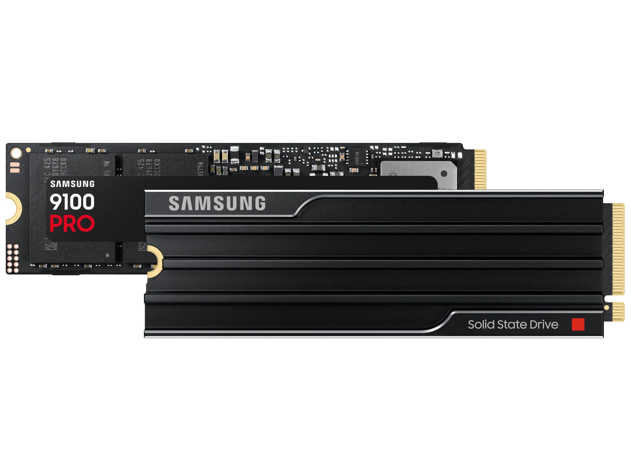Samsung Launches 8TB 9100 Pro NVMe SSD for High-Performance Storage