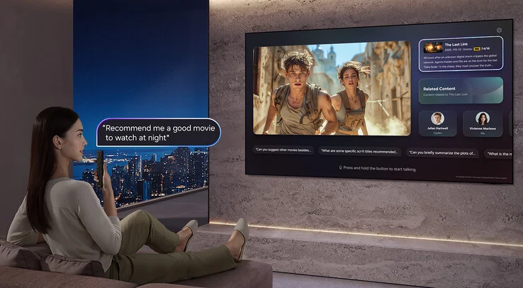 Samsung TVs Upgrade with Smarter Bixby Voice Assistant Update