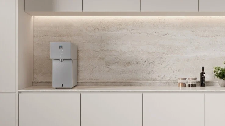 Samsung Launches Smart Water Filter with Voice Control and Ramen Mode