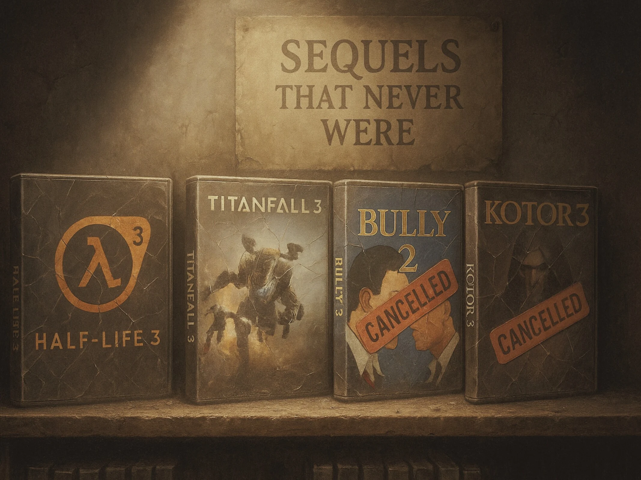 Sequel We Wish Existed: Reddit Discussion Sparks Interest