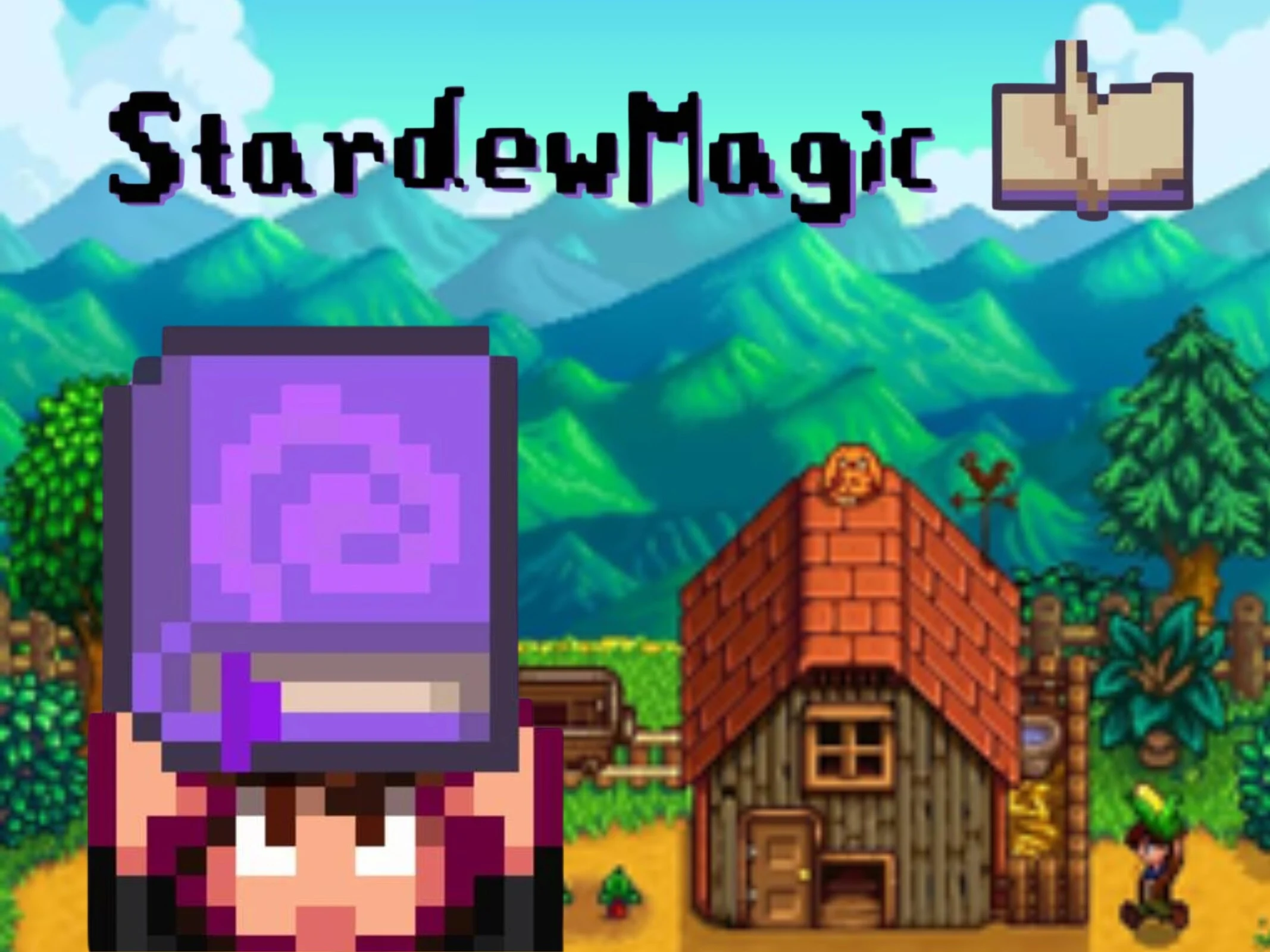 MagicStardew: Complete Magic System for Stardew Valley Guide