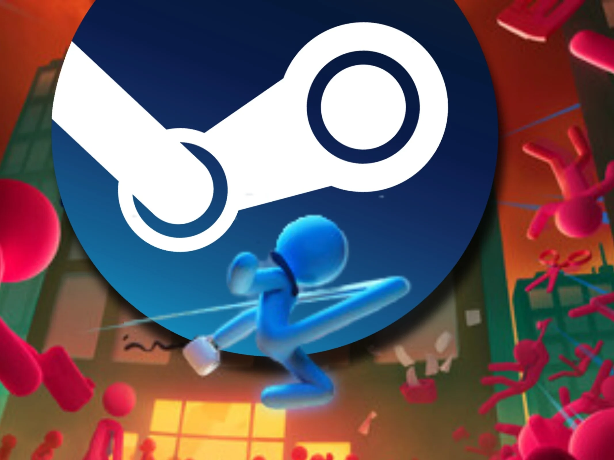 Absurd Brawler Takes Steam by Storm: Best $4 Game Ever