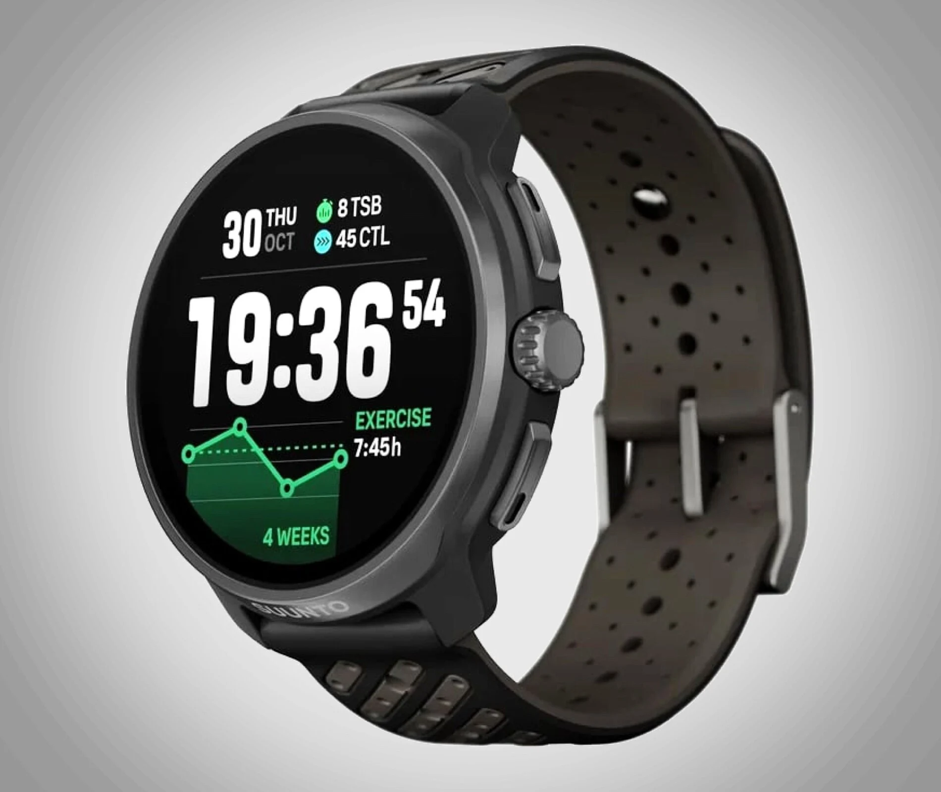 Suunto Race 2 Leaks on Amazon: Slim Titanium Case for €599