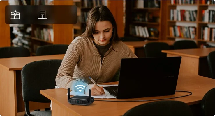 TP-Link BE3600 Travel Router Connects 90 Devices to Wi-Fi 7
