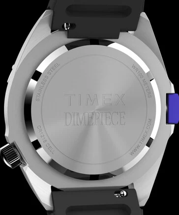 Timex Launches 36mm Intrepid Sailing Watch with Cream Dial
