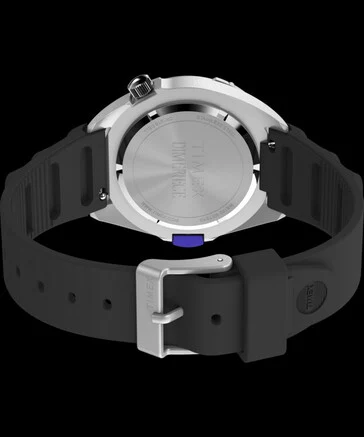 Timex Launches 36mm Intrepid Sailing Watch with Cream Dial