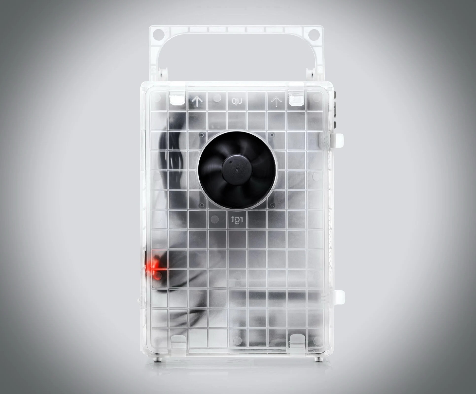 Free Transparent PC Case: Teenage Engineering Launches Computer-2