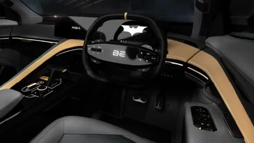 Mahindra Batman BE 6 EV: Dark Knight-Inspired Electric SUV in India