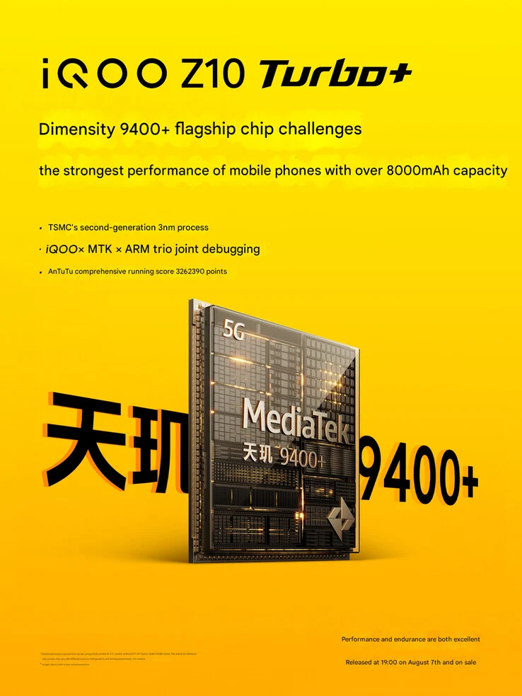 iQOO's New Flagship Gaming Phone Achieves Record AnTuTu Score