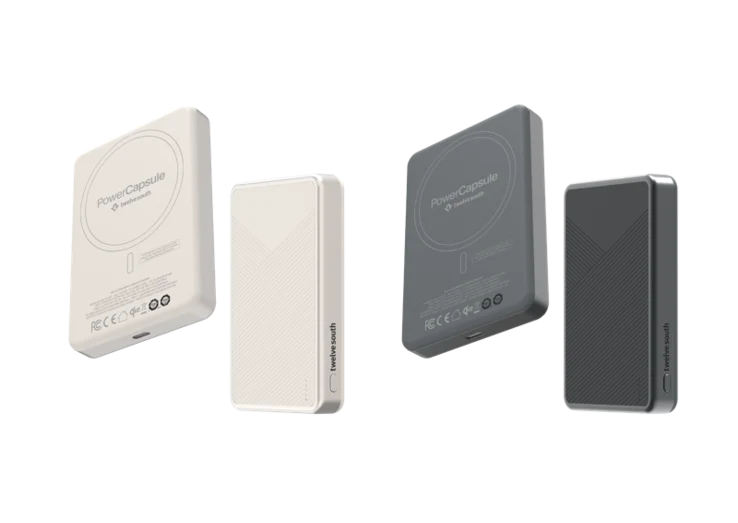Twelve South Launches First Qi2 Certified Power Banks Soon