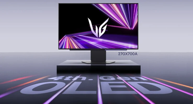 LG Launches UltraGear OLED 27GX700A Gaming Monitor with Upgrades
