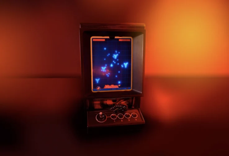 Vectrex Unveils Mini Prototype at Gamescom 2025