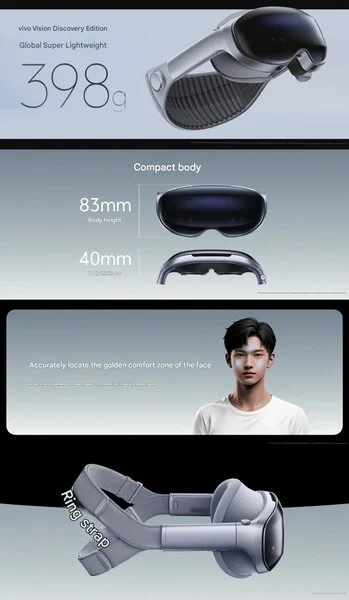 CheckMag: Vivo Vision MR vs Apple Vision Pro - Lighter & Cheaper