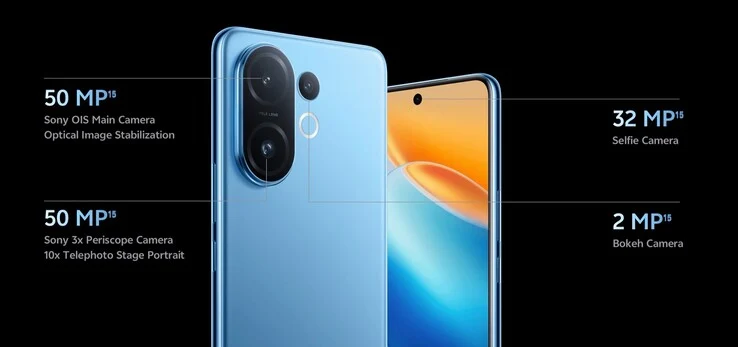 Vivo T4 Pro: Mid-Range Phone with 50MP Camera & 6500mAh Battery