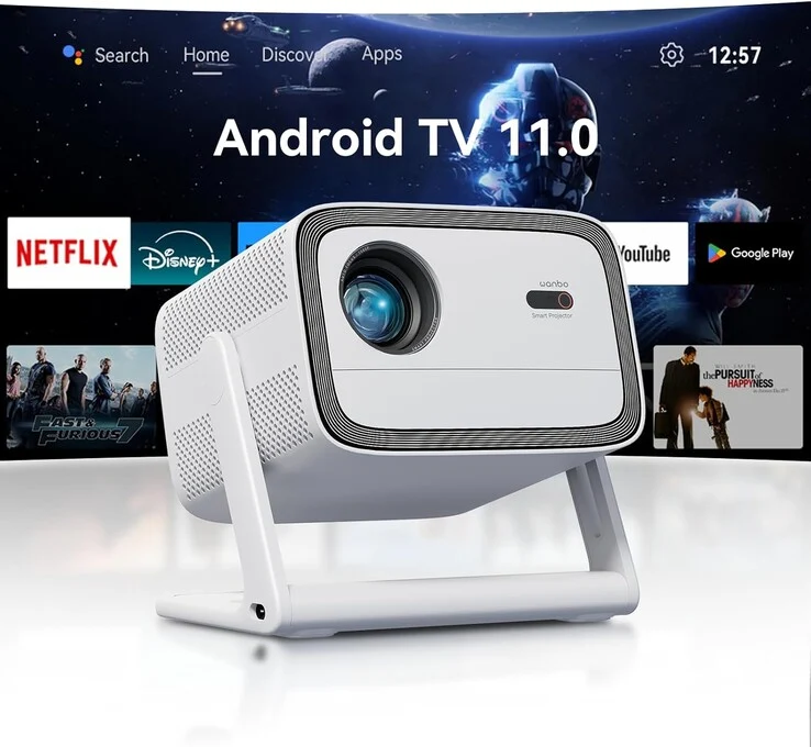 Wanbo Vali 1: Affordable Portable Projector Now Available